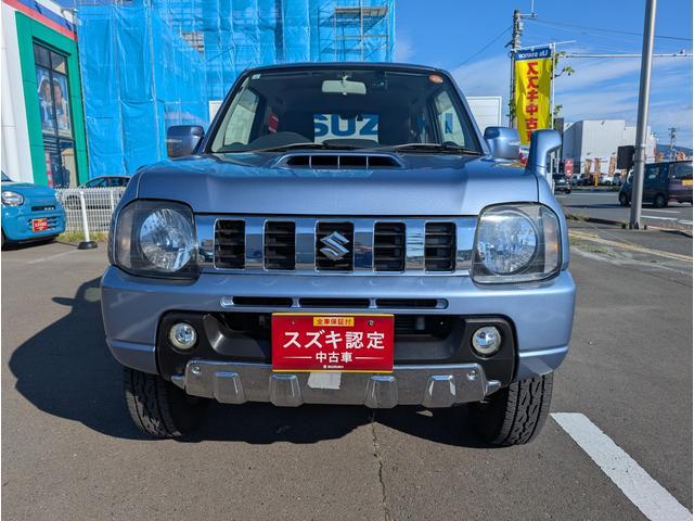 スズキ&nbsp;ジムニー&nbsp;&nbsp;&nbsp;青森県の詳細画像&nbsp;その5