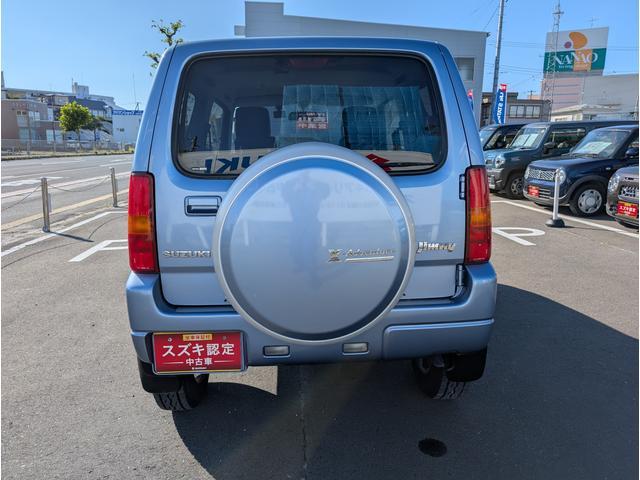 スズキ&nbsp;ジムニー&nbsp;&nbsp;&nbsp;青森県の詳細画像&nbsp;その7
