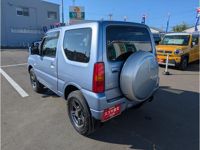 スズキ&nbsp;ジムニー&nbsp;&nbsp;&nbsp;青森県の詳細画像&nbsp;その8