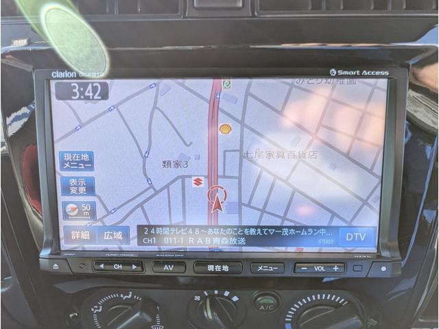 スズキ&nbsp;ジムニー&nbsp;&nbsp;&nbsp;青森県の詳細画像&nbsp;その9