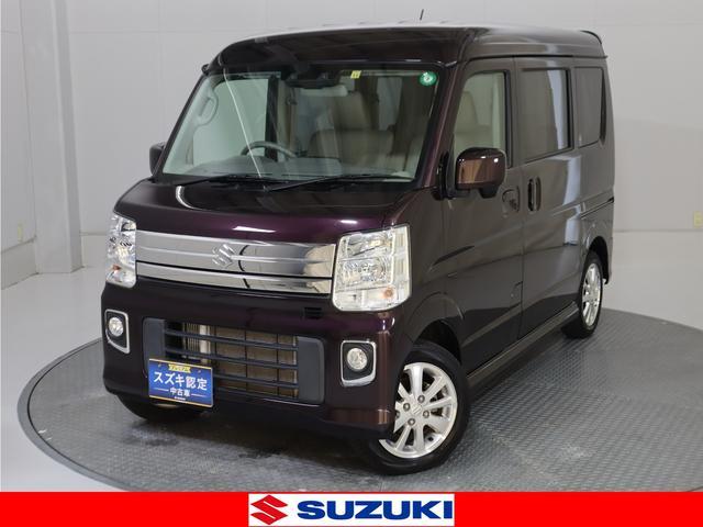 スズキ エブリイワゴン   愛知県