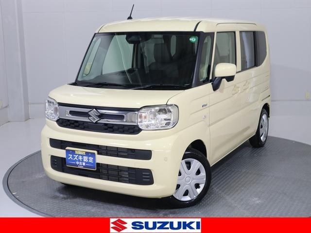 スズキ スペーシア   愛知県
