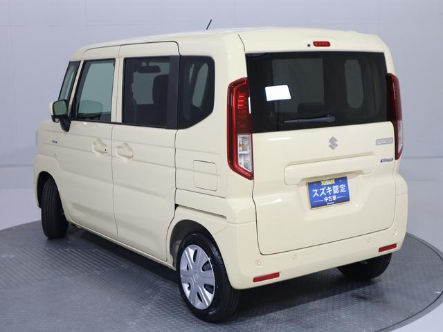 スズキ スペーシア   愛知県の詳細画像 その7