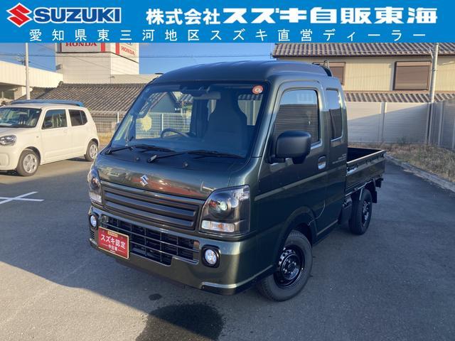 スズキ キャリイ   愛知県