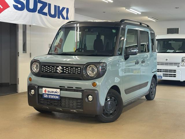 スズキ スペーシア   東京都