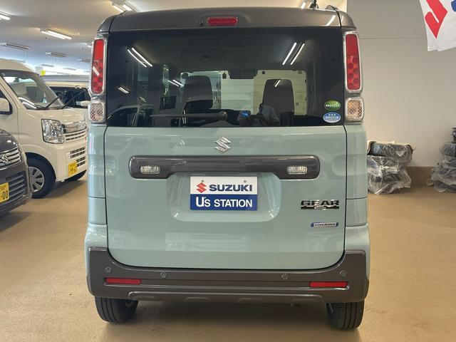 スズキ スペーシア   東京都の詳細画像 その7
