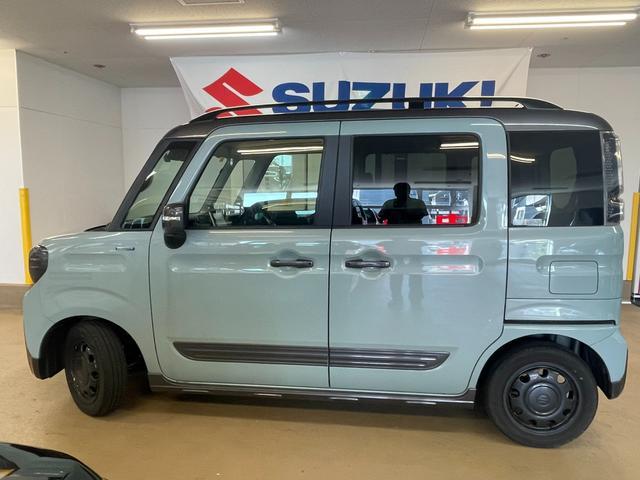 スズキ スペーシア   東京都の詳細画像 その9