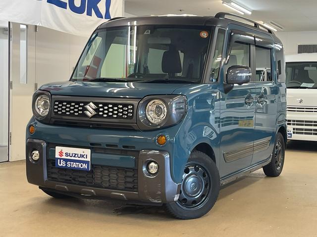 スズキ スペーシア   東京都