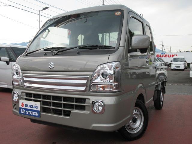 スズキ キャリイ   埼玉県