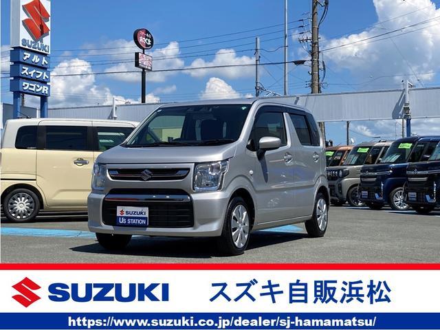 スズキ ワゴンR   静岡県