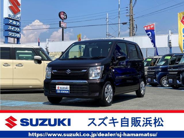 スズキ ワゴンR   静岡県