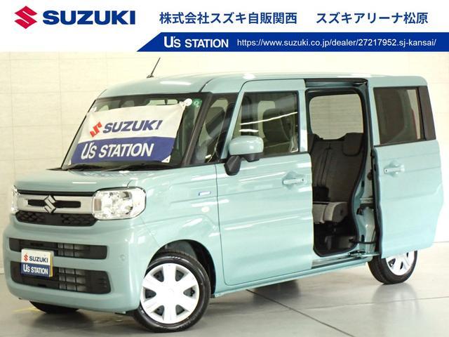 スズキ&nbsp;スペーシア&nbsp;&nbsp;&nbsp;大阪府