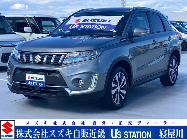 スズキ エスクード   大阪府