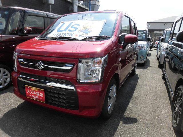 スズキ ワゴンR   広島県