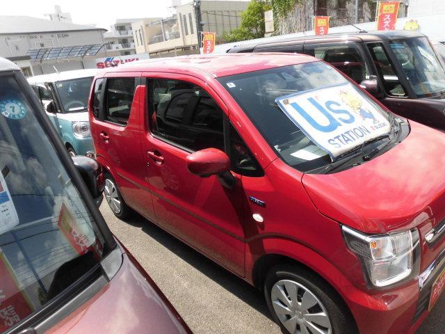 スズキ ワゴンR   広島県の詳細画像 その6