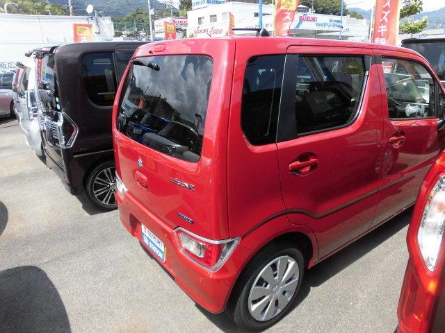 スズキ ワゴンR   広島県の詳細画像 その7