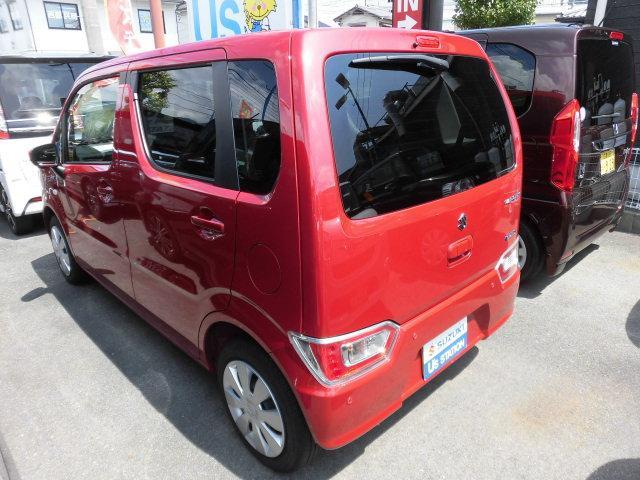 スズキ ワゴンR   広島県の詳細画像 その9