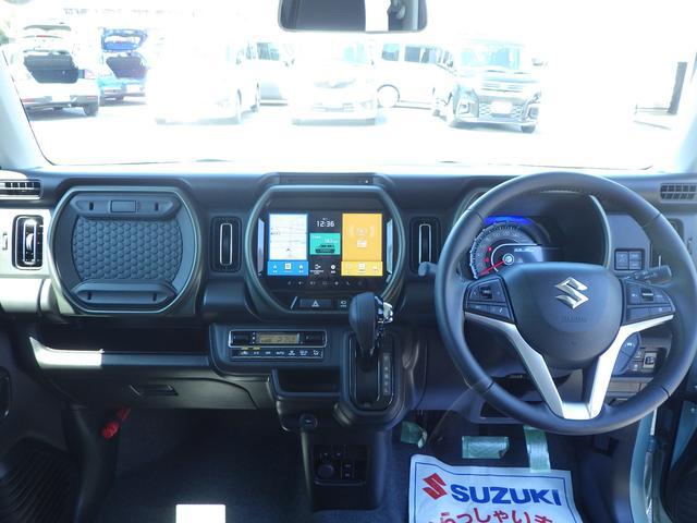 スズキ ハスラー   岡山県の詳細画像 その4