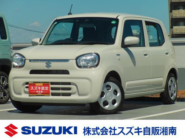 スズキ アルト   神奈川県