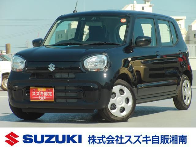 スズキ アルト   神奈川県