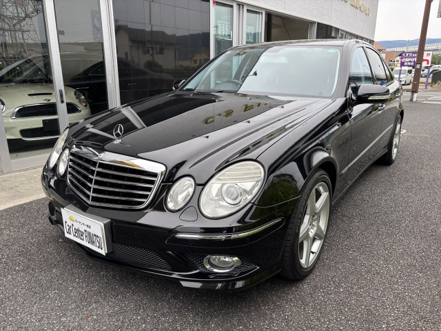 メルセデス・ベンツEクラス 中古車画像