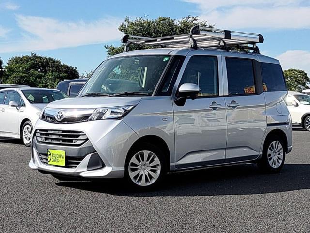 トヨタ タンク 1.0 X  東京都