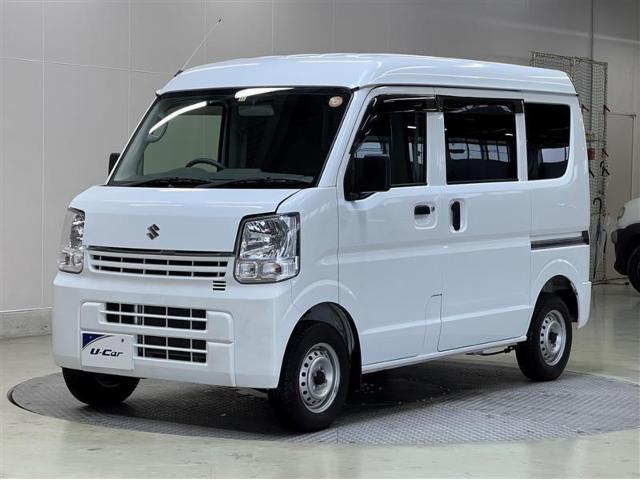 スズキ エブリイ   愛媛県