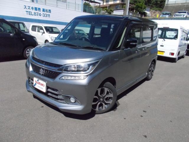 スズキ ソリオ 香川県