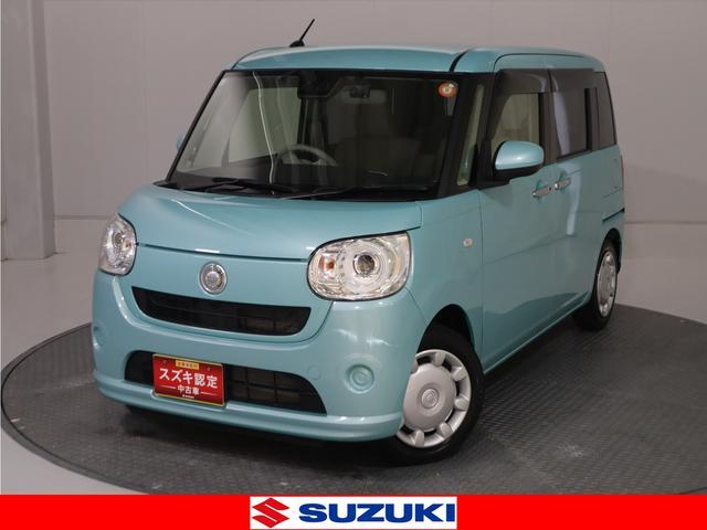 ダイハツムーヴキャンバス 中古車画像