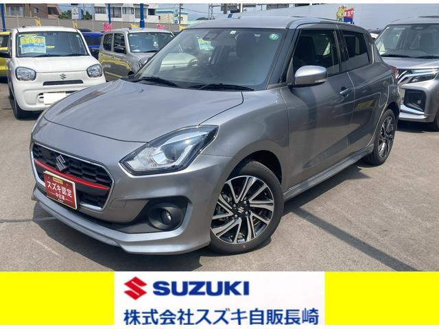 スズキ&nbsp;スイフト&nbsp;&nbsp;&nbsp;長崎県