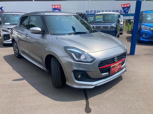 スズキ&nbsp;スイフト&nbsp;&nbsp;&nbsp;長崎県の詳細画像&nbsp;その3