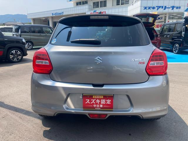 スズキ&nbsp;スイフト&nbsp;&nbsp;&nbsp;長崎県の詳細画像&nbsp;その5