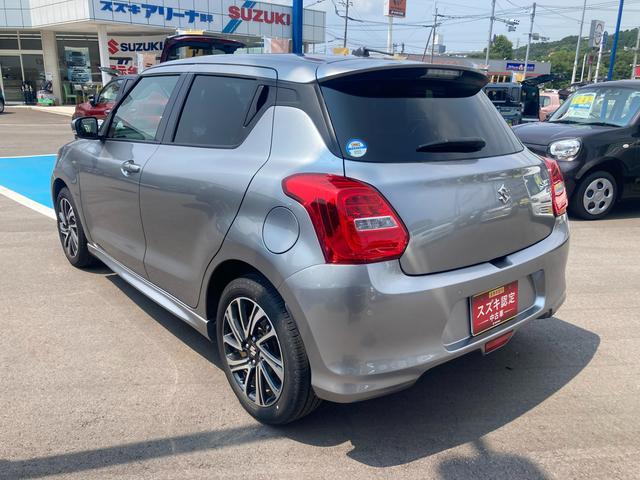 スズキ&nbsp;スイフト&nbsp;&nbsp;&nbsp;長崎県の詳細画像&nbsp;その6