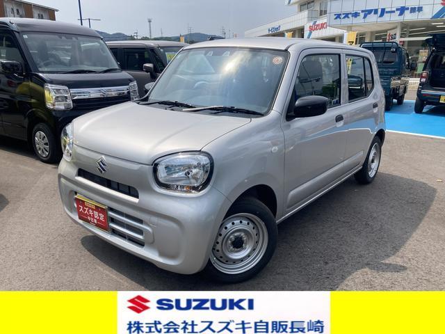 スズキ アルト   長崎県