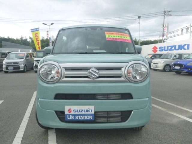 スズキ ワゴンRスマイル   鳥取県の詳細画像 その4