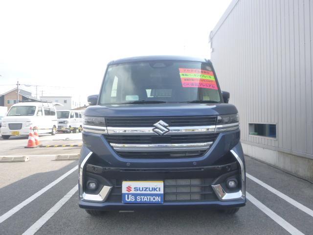 スズキ スペーシア   鳥取県の詳細画像 その4