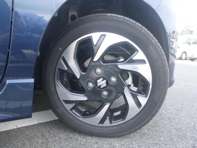 スズキ スペーシア   鳥取県の詳細画像 その8