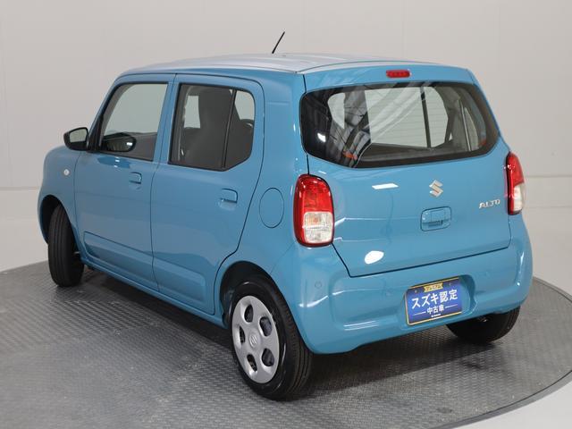 スズキ アルト   愛知県の詳細画像 その7