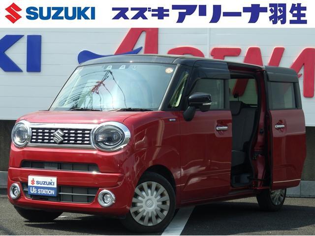 スズキ ワゴンRスマイル   埼玉県