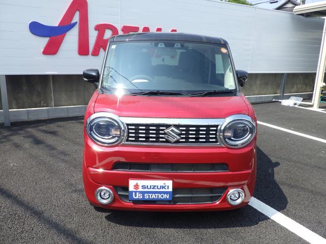 スズキ ワゴンRスマイル   埼玉県の詳細画像 その5