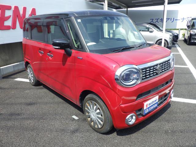 スズキ ワゴンRスマイル   埼玉県の詳細画像 その6