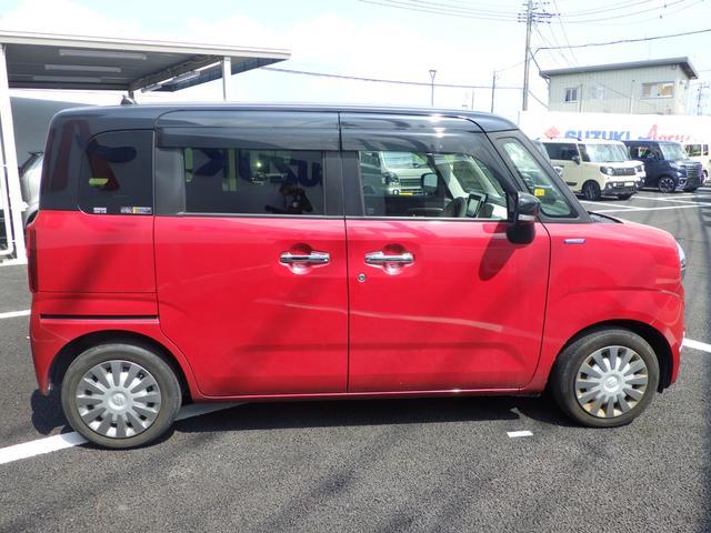 スズキ ワゴンRスマイル   埼玉県の詳細画像 その7