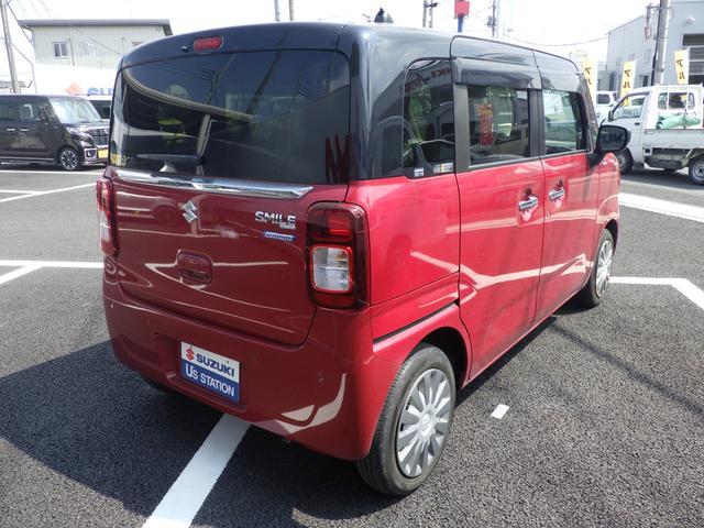 スズキ ワゴンRスマイル   埼玉県の詳細画像 その8
