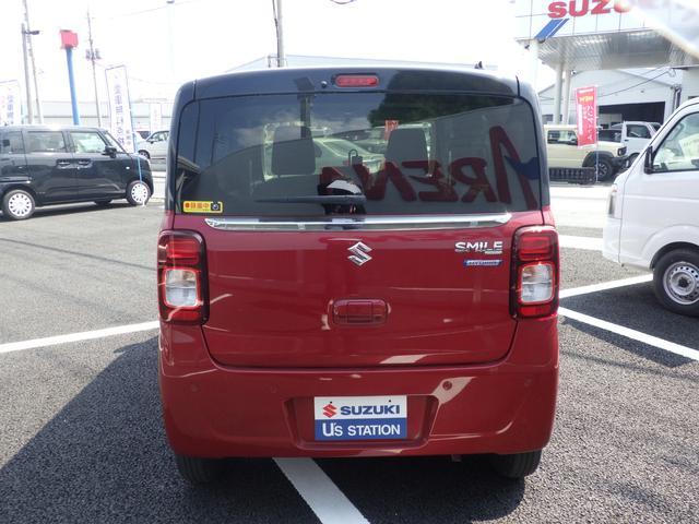 スズキ ワゴンRスマイル   埼玉県の詳細画像 その9