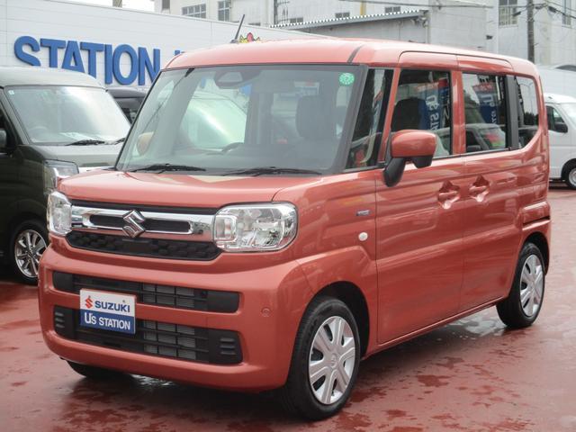 スズキ スペーシア   埼玉県