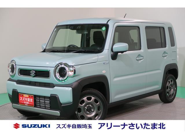 スズキ ハスラー   埼玉県