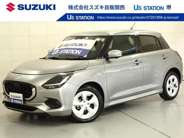 スズキ スイフト   大阪府