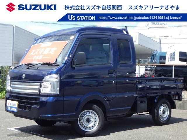 スズキ キャリイ   佐賀県