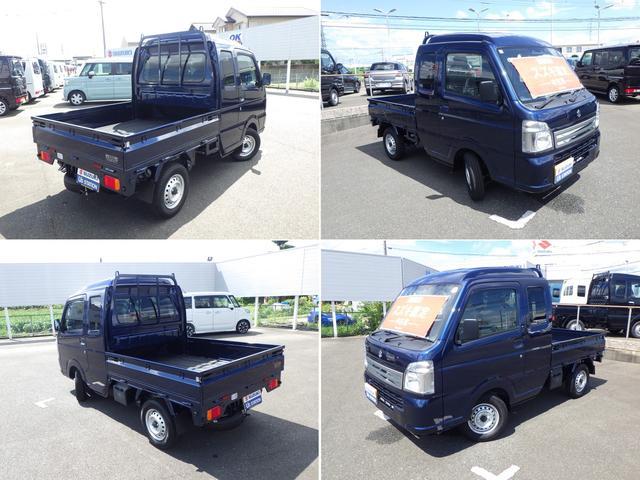 スズキ キャリイ   佐賀県の詳細画像 その3