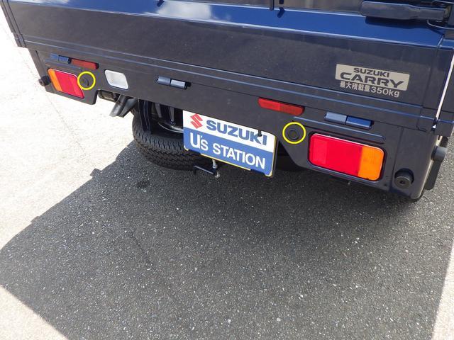 スズキ キャリイ   佐賀県の詳細画像 その7